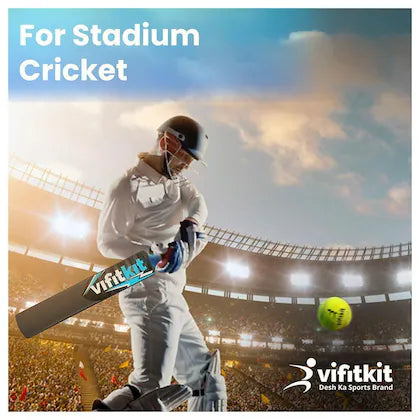 XTRIM Cricket Ball (Pack of 3), Tennis Ball for Cricket Tournament,