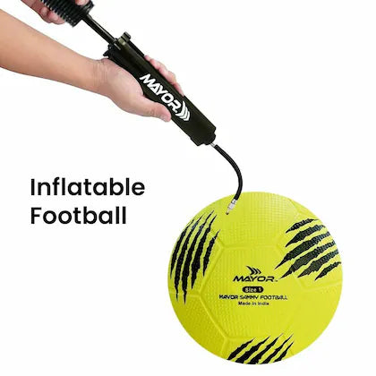 Mayor Sammy Football Indoor and Outdoor Football PVC Football