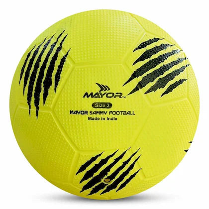 Mayor Sammy Football Indoor and Outdoor Football PVC Football