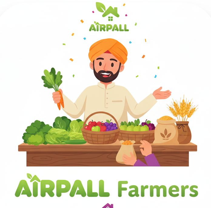 AIRPALL Farmers