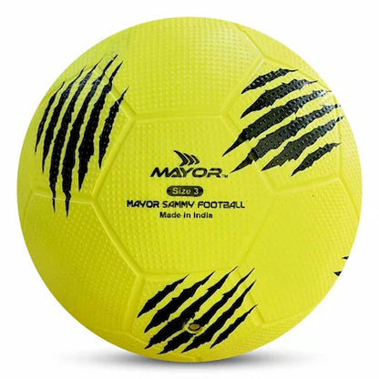 Mayor Sammy Football Indoor and Outdoor Football PVC Football